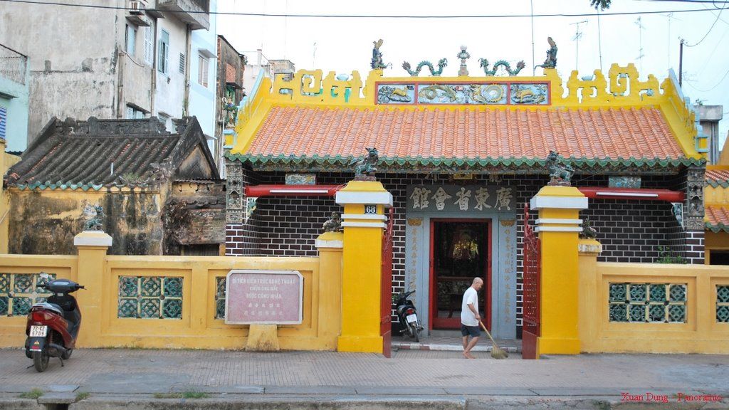Ong Bac Pagoda